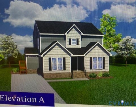 Photo of 2633 Butterbean Court, Henrico, VA 23231 (MLS # 2602309)