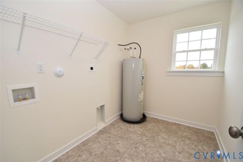 Tiny photo for 2633 Butterbean Court, Henrico, VA 23231 (MLS # 2602309)