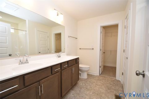 Tiny photo for 2633 Butterbean Court, Henrico, VA 23231 (MLS # 2602309)