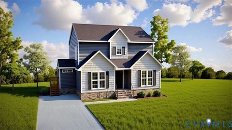 Photo of 2633 Butterbean Court, Henrico, VA 23231 (MLS # 2602309)