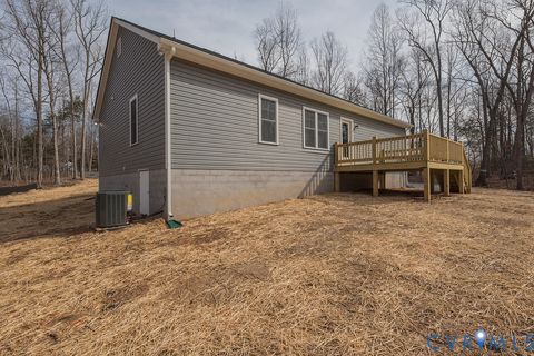 Tiny photo for 1164 Jefferson Highway, Louisa, VA 23093 (MLS # 2608131)