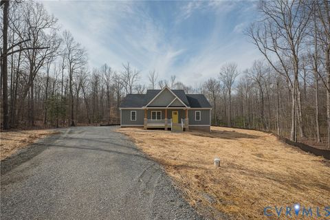 Tiny photo for 1164 Jefferson Highway, Louisa, VA 23093 (MLS # 2608131)