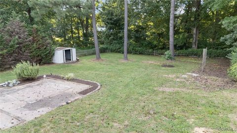 A home in Mechanicsville