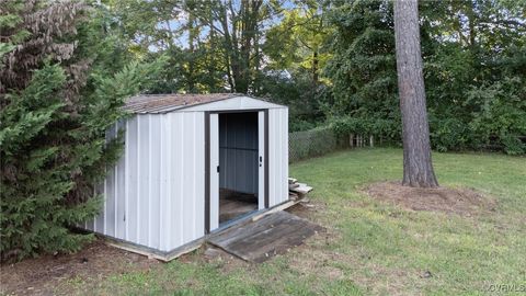 A home in Mechanicsville