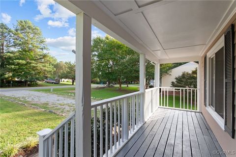 A home in Mechanicsville