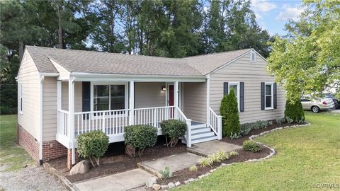 A home in Mechanicsville