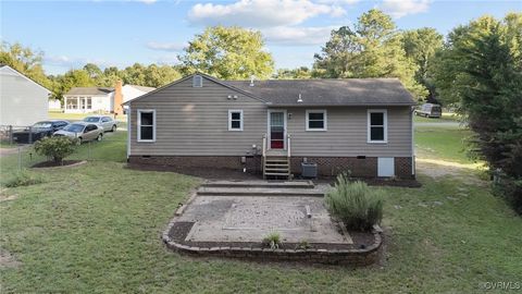 A home in Mechanicsville