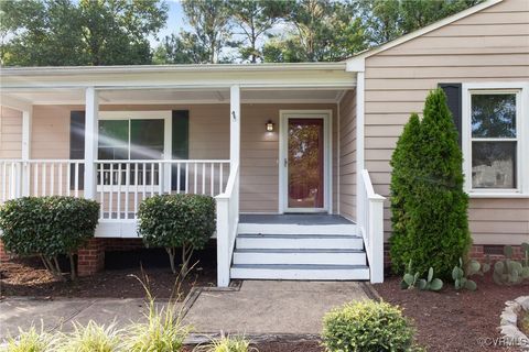 A home in Mechanicsville