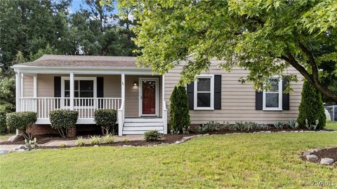 A home in Mechanicsville