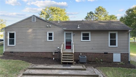 A home in Mechanicsville