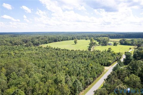 Tiny photo for 0 Danieltown Road, Goochland, VA 23063 (MLS # 2601709)