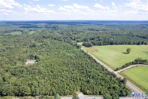 Tiny photo for 0 Danieltown Road, Goochland, VA 23063 (MLS # 2601709)