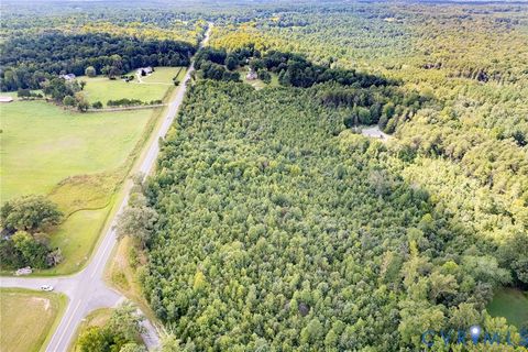 Tiny photo for 0 Danieltown Road, Goochland, VA 23063 (MLS # 2601709)