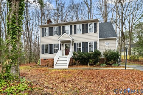 Photo of 7303 Native Dancer Drive, Midlothian, VA 23112 (MLS # 2606332)