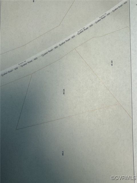 Tiny photo for TBD Quaker Road, Dinwiddie, VA 23841 (MLS # 2511767)