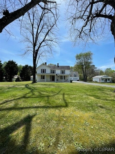 1090 General Puller Highway, Saluda, VA 23149 - MLS#: 2510540