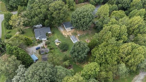 A home in Powhatan