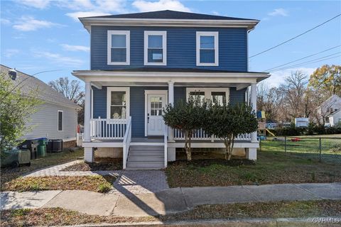 A home in null
