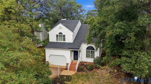 Tiny photo for 12206 Timbercross Place, Henrico, VA 23233 (MLS # 2626543)