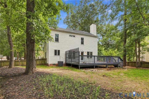 Tiny photo for 12206 Timbercross Place, Henrico, VA 23233 (MLS # 2626543)