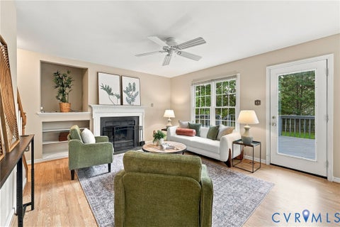 Tiny photo for 12206 Timbercross Place, Henrico, VA 23233 (MLS # 2626543)