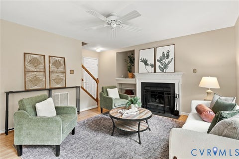 Tiny photo for 12206 Timbercross Place, Henrico, VA 23233 (MLS # 2626543)