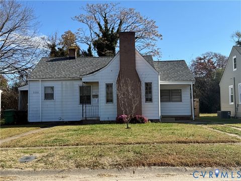 Photo of 1111 Shuford Avenue, Colonial Heights, VA 23834 (MLS # 2531623)