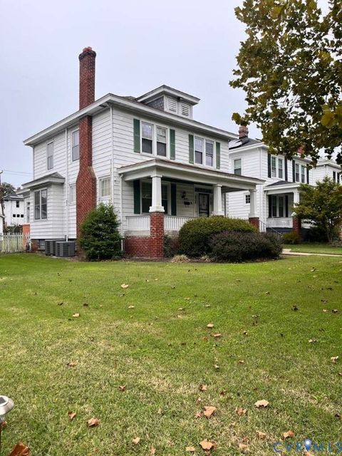 Tiny photo for 2702 Seminary Avenue, Richmond, VA 23220 (MLS # 2527511)