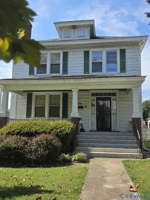 Photo of 2702 Seminary Avenue, Richmond, VA 23220 (MLS # 2527511)