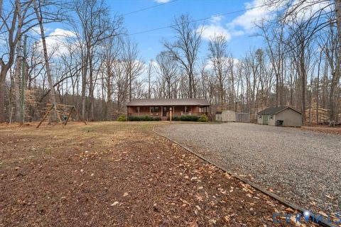 Tiny photo for 4380 Pierce Road, Powhatan, VA 23139 (MLS # 2611435)