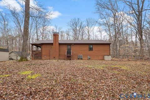 Tiny photo for 4380 Pierce Road, Powhatan, VA 23139 (MLS # 2611435)