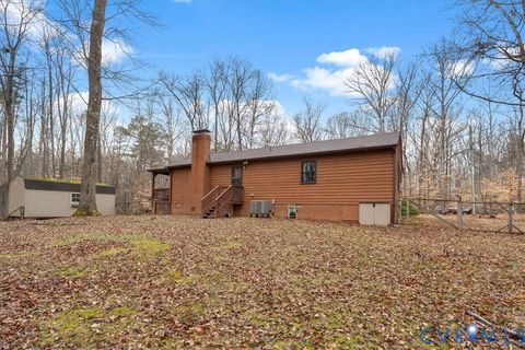 Tiny photo for 4380 Pierce Road, Powhatan, VA 23139 (MLS # 2611435)