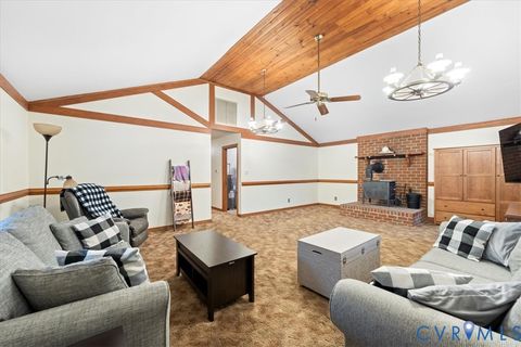 Tiny photo for 4380 Pierce Road, Powhatan, VA 23139 (MLS # 2611435)