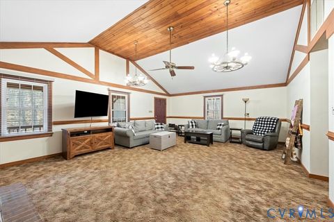 Tiny photo for 4380 Pierce Road, Powhatan, VA 23139 (MLS # 2611435)