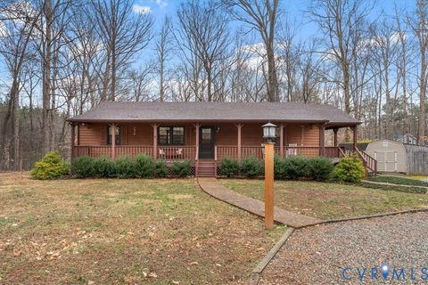 Tiny photo for 4380 Pierce Road, Powhatan, VA 23139 (MLS # 2611435)