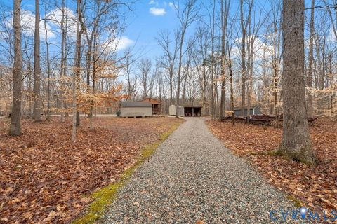 Tiny photo for 4380 Pierce Road, Powhatan, VA 23139 (MLS # 2611435)