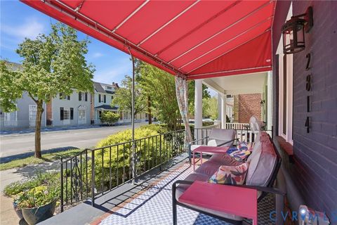 Tiny photo for 2814 W Grace Street, Richmond, VA 23221 (MLS # 2609278)