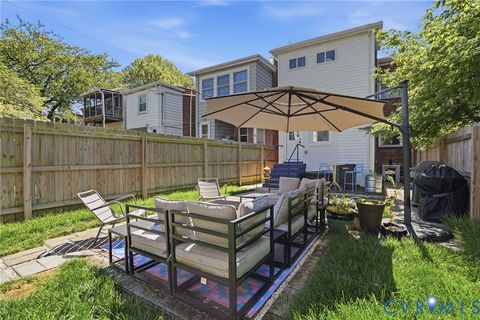 Tiny photo for 2814 W Grace Street, Richmond, VA 23221 (MLS # 2609278)
