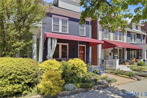 Photo of 2814 W Grace Street, Richmond, VA 23221 (MLS # 2609278)