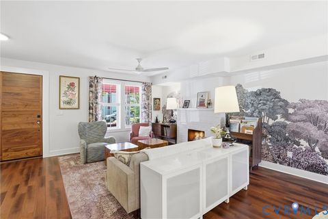 Tiny photo for 2814 W Grace Street, Richmond, VA 23221 (MLS # 2609278)