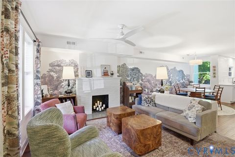 Tiny photo for 2814 W Grace Street, Richmond, VA 23221 (MLS # 2609278)