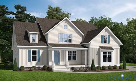 Photo of 7951 Dandridge Drive, Quinton, VA 23141 (MLS # 2528383)