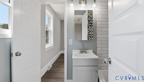 Tiny photo for 3402 Boston Street, Hopewell, VA 23860 (MLS # 2609787)