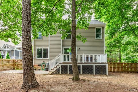 A home in Midlothian