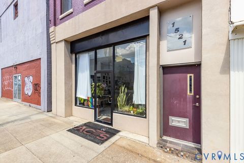 Tiny photo for 1521 Hull Street, Richmond, VA 23224 (MLS # 2607312)