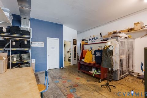 Tiny photo for 1521 Hull Street, Richmond, VA 23224 (MLS # 2607312)