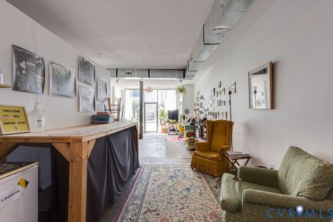 Tiny photo for 1521 Hull Street, Richmond, VA 23224 (MLS # 2607312)