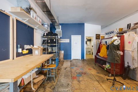 Tiny photo for 1521 Hull Street, Richmond, VA 23224 (MLS # 2607312)