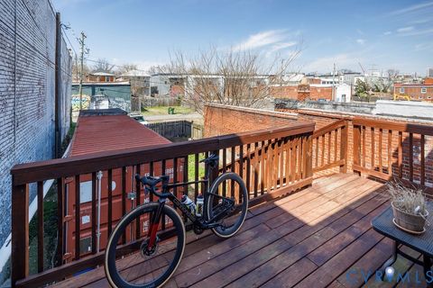 Tiny photo for 1521 Hull Street, Richmond, VA 23224 (MLS # 2607312)