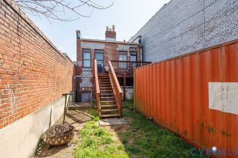 Tiny photo for 1521 Hull Street, Richmond, VA 23224 (MLS # 2607312)